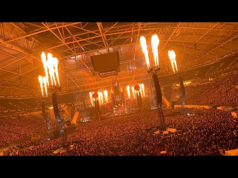 Youtube: SONNE | live aus Gelsenkirchen | 27.05.2019 | RAMMSTEIN
