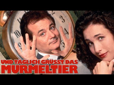 Youtube: Und Täglich Grüßt Das Murmeltier - Trailer Deutsch HD
