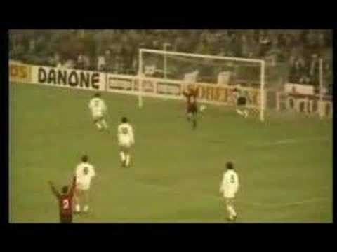 Youtube: MARCO UNICO (Marco Van Basten Ajax & Milan)