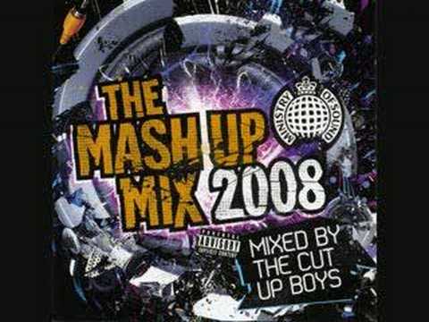 Youtube: the mash up mix 2008
