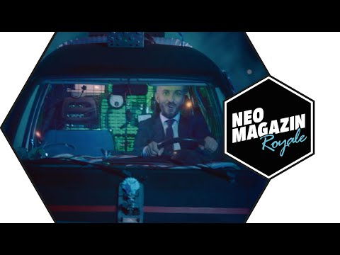 Youtube: In einer Fernsehanstalt vor unserer Zeit | NEO MAGAZIN ROYALE mit Jan Böhmermann