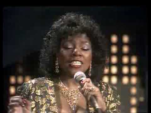 Youtube: Gloria Gaynor - I Am What I Am.