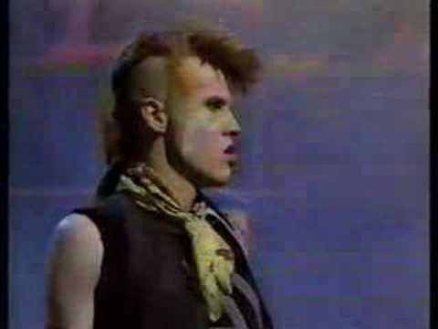 Youtube: Southern Death Cult - Faith