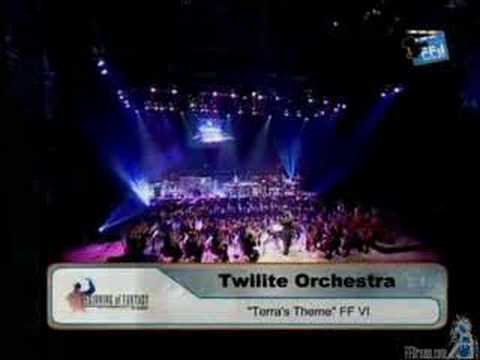 Youtube: Beginning of Fantasy - Terra's Theme (FF VI)