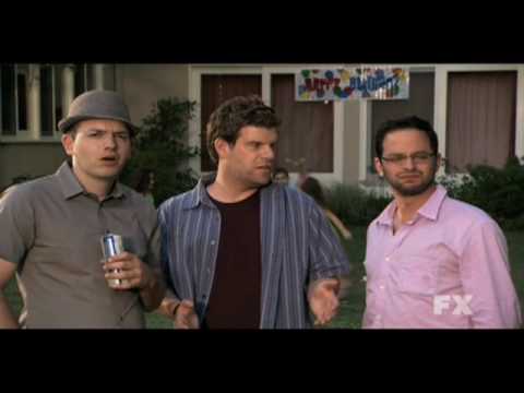 Youtube: "The League" Birthday Song (Jon Lajoie)