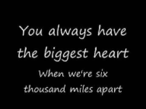 Youtube: Madonna Miles Away lyrics