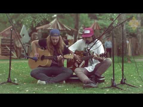 Youtube: Sticky Fingers - Cyclone (The Village Sessions)