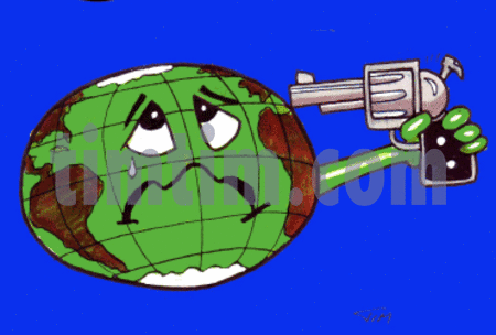 2694 EarthSuicide