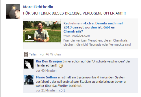Werner Altnickel - Globale Vergiftung du