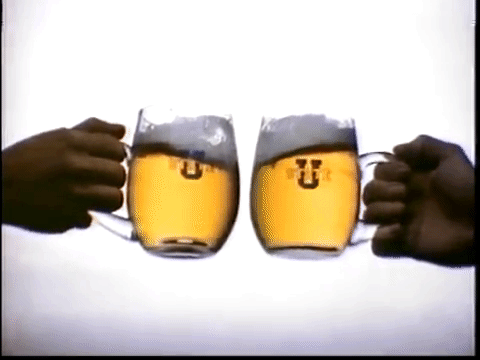 gif bier