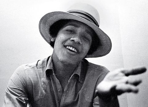 Barack Obama Teenage Photos 14