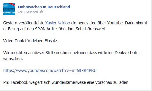 Xaver FB Kanal