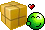 smiley emoticons paketliebe