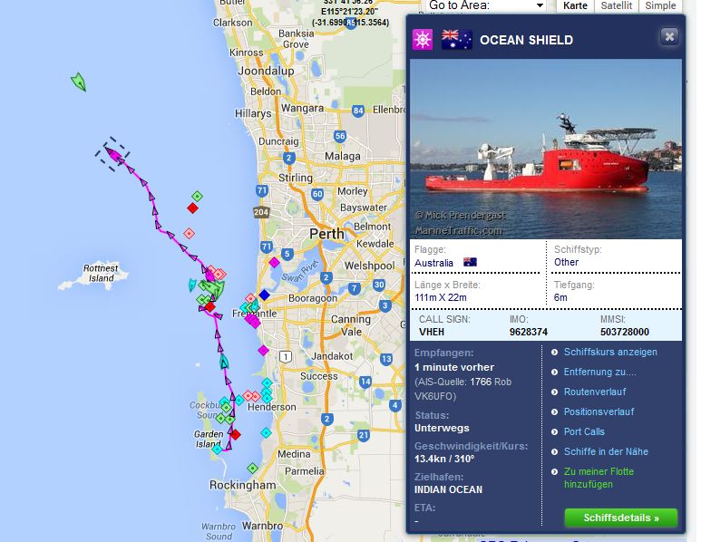 ocean shield