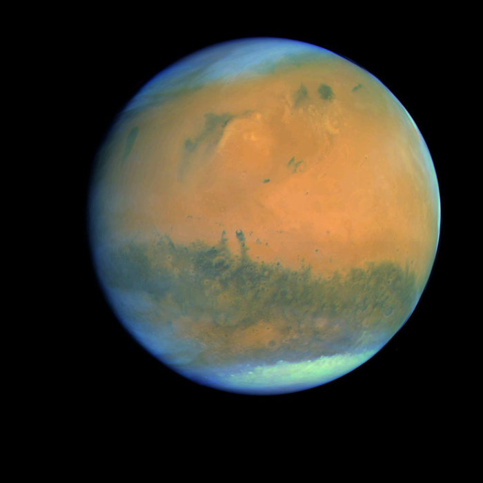 Mars