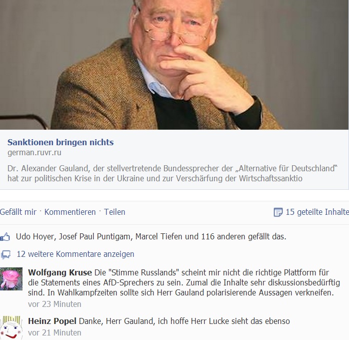 Gauland