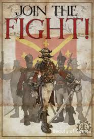 join the fight