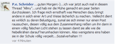Aktiv gegen Chemtrails Deutschland-Germa
