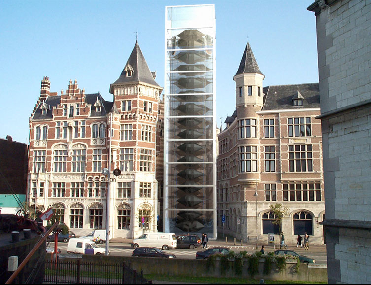 AuKW Belgien