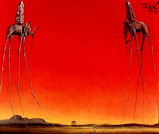 Dali-Elephants
