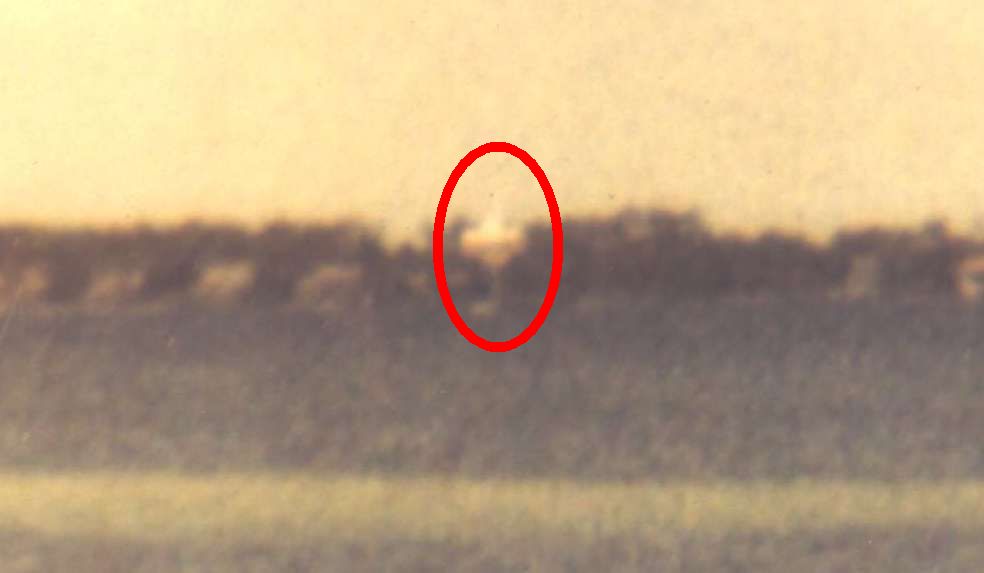UFO Gulf Breeze 1