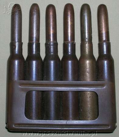 munition