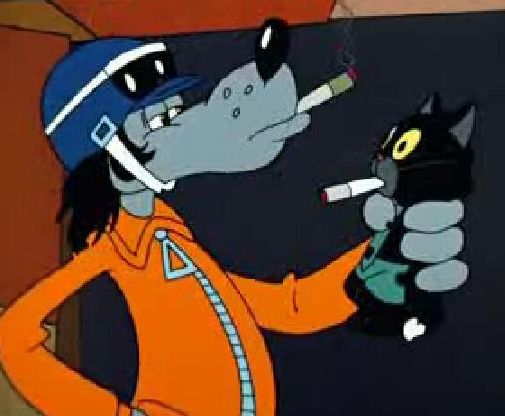 nu pogodi have a smoke by waylonsmithers