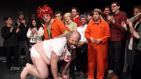 giphy spank