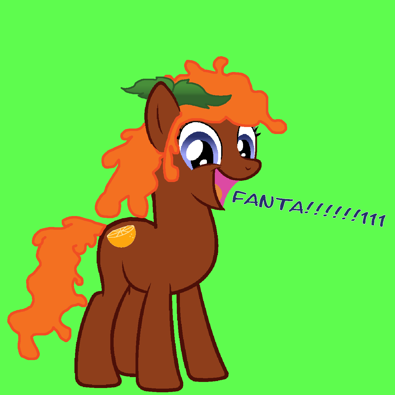 Fanta OC