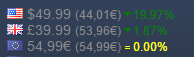 nicht geil
