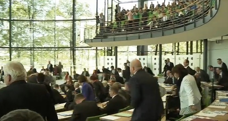 AfD Sachsen Fraktion 1.Sitzung