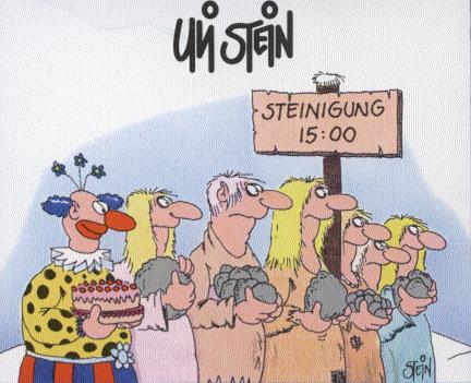 steinigung