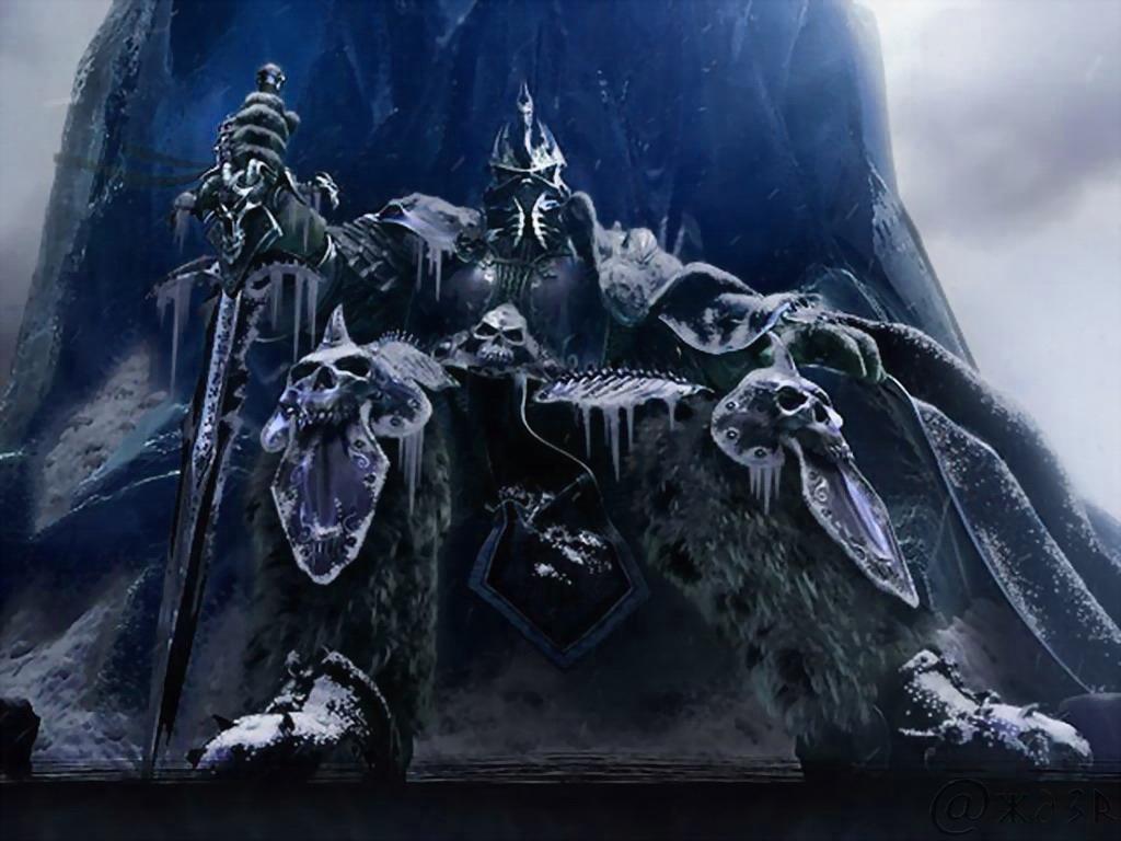 Arthas-Lich-King1