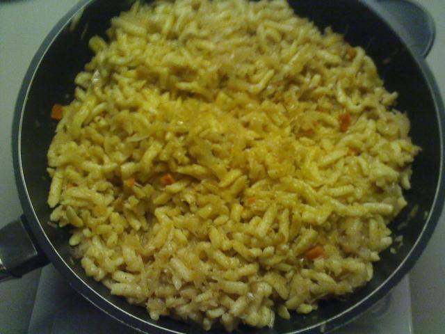 spaetzle