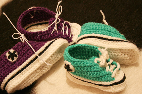 baby chucks