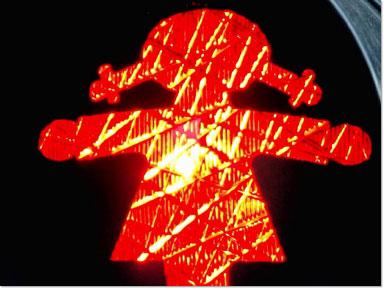 Ampelmaedchen