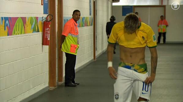 Brasilien Unterhose