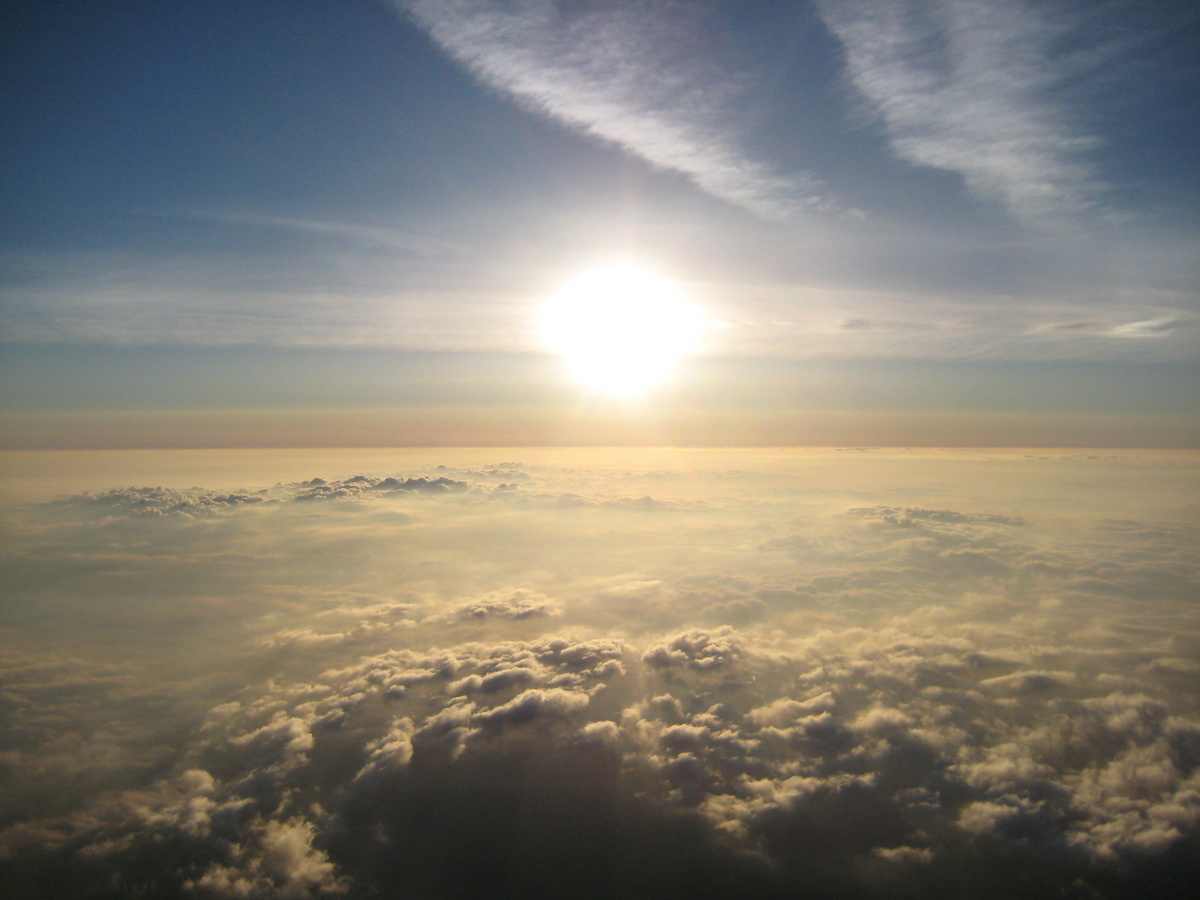 Sonnenaufgang-am-Berg-Fuji