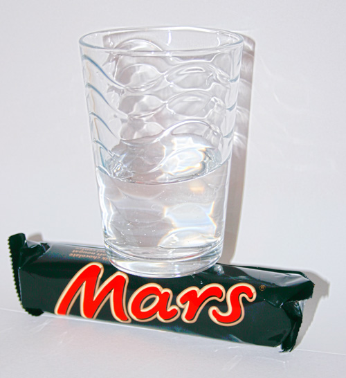waterOnMars