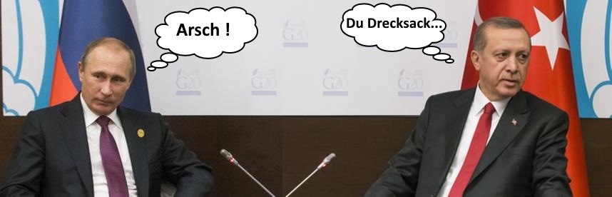 Vlad und Erdi