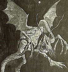 jersey devil