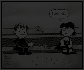 Charles Schulz  s Sandman by DocShaner