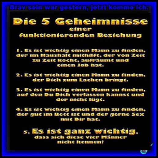 geheimnisse