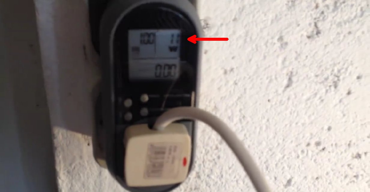 Keshe MPS Peter Salomon Wattmeter X