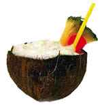 batida de coco